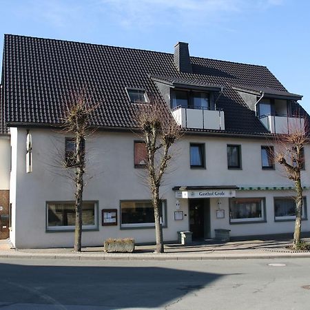 Gasthof Grofe Effeln ภายนอก รูปภาพ