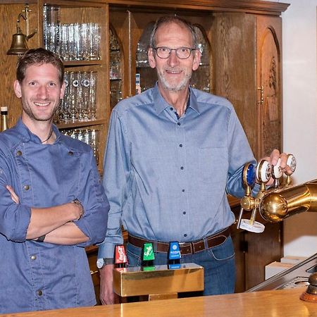 Gasthof Grofe Effeln ภายนอก รูปภาพ