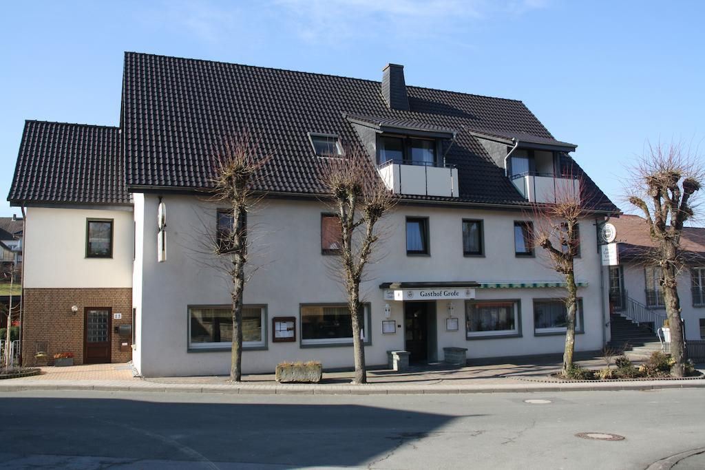 Gasthof Grofe Effeln ภายนอก รูปภาพ